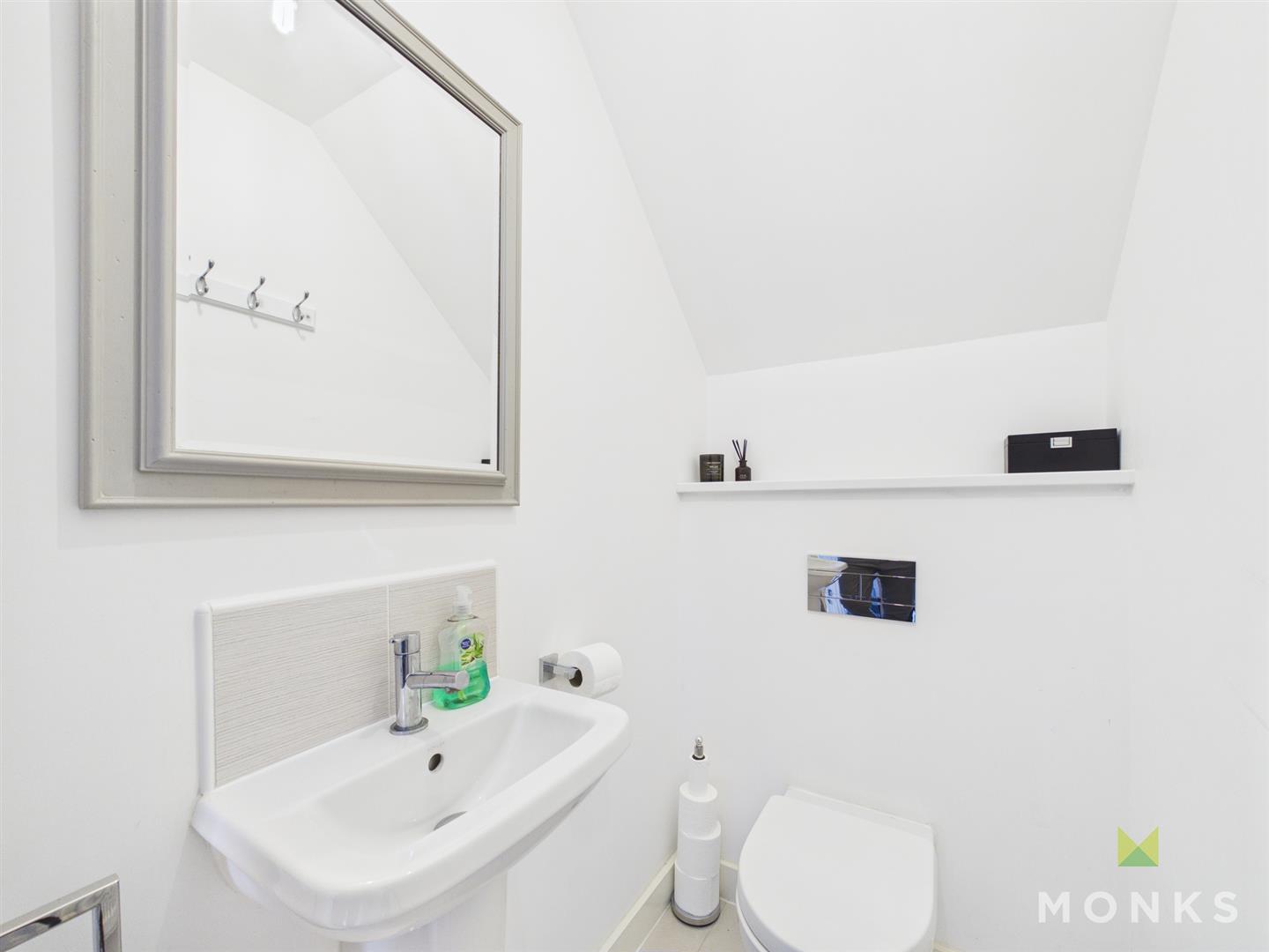 20 Penson Way, Shrewsbury, SY1 2BF For Sale